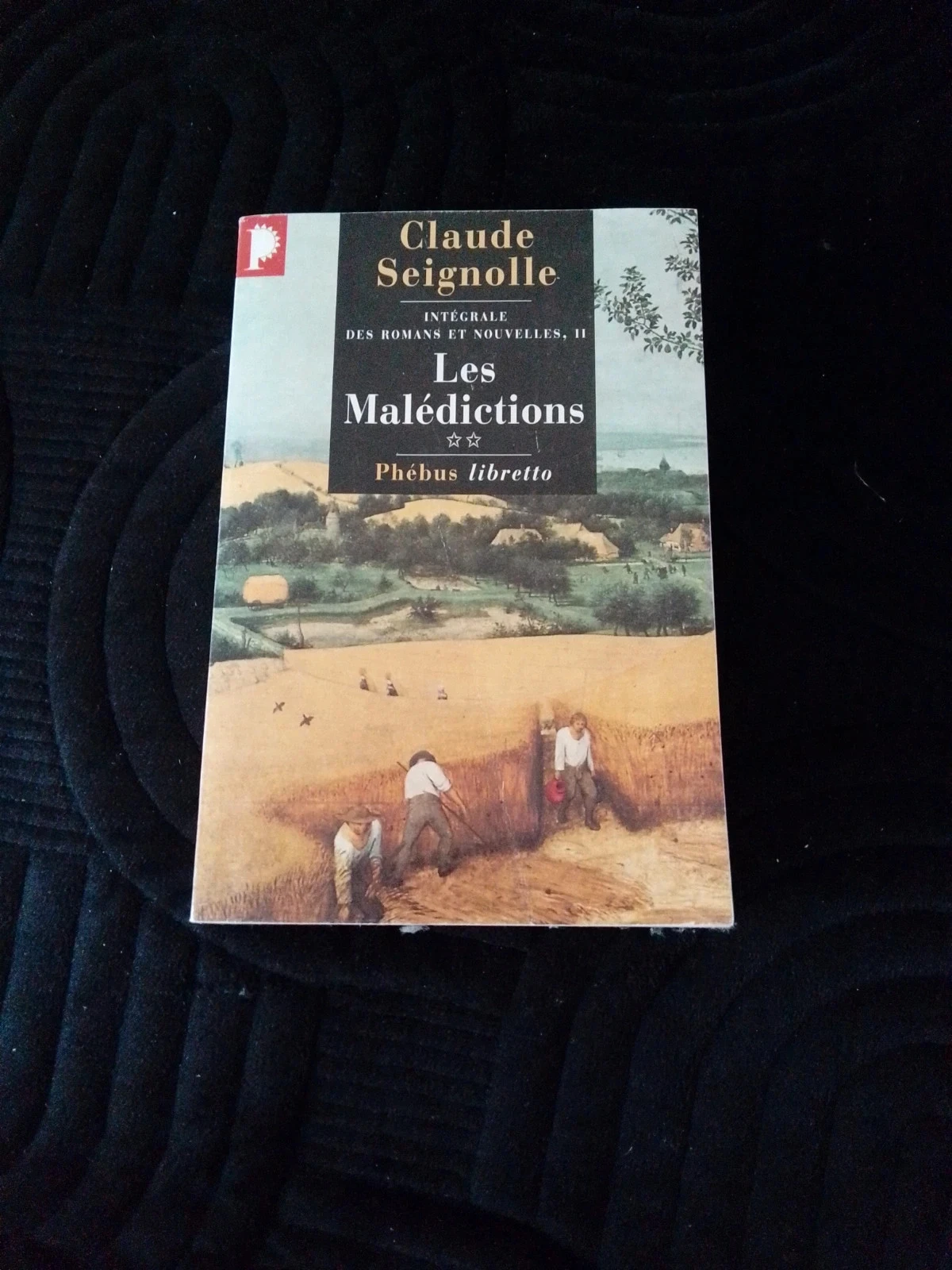 Les malédictions Claude seignolle